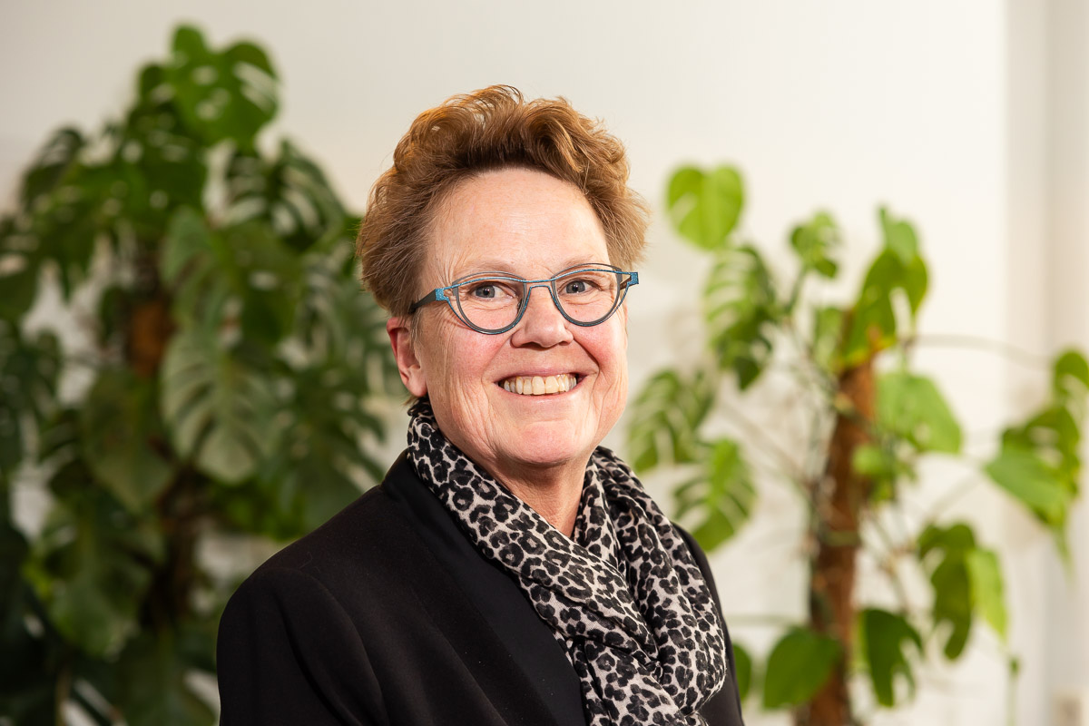 Evelyn Lindeman