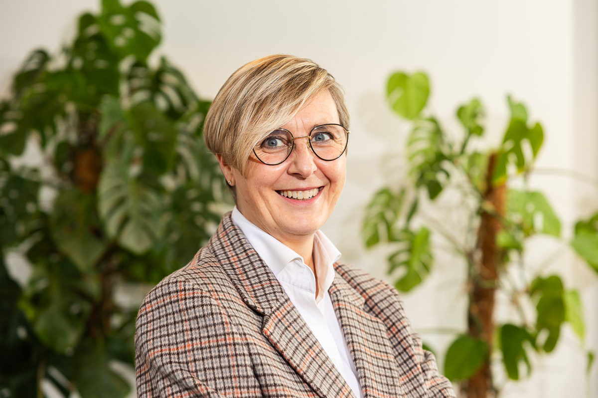 Yvette Huige