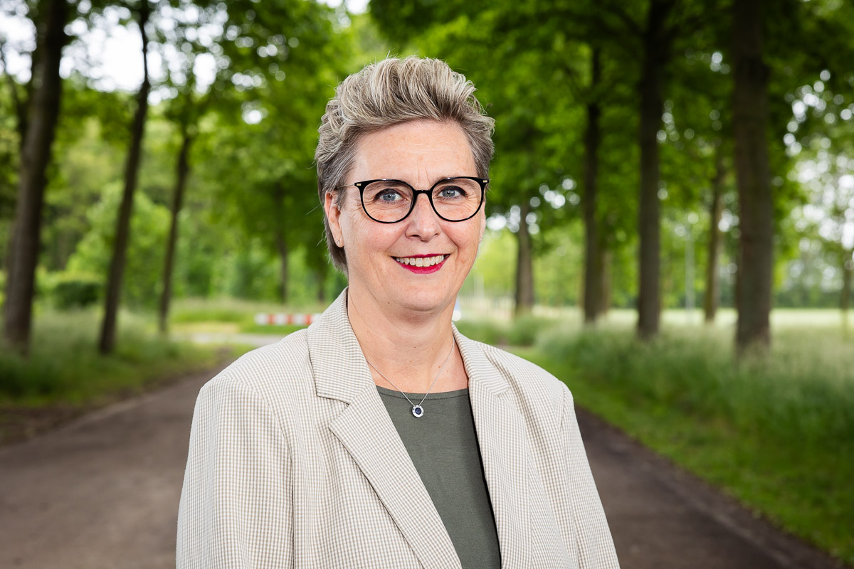 Yvette Huige