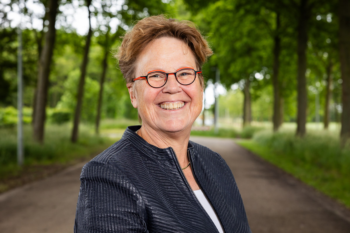 Evelyn Lindeman