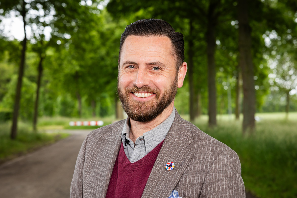 Niels van t' Hof