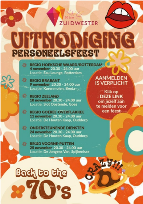 personeelsfeest