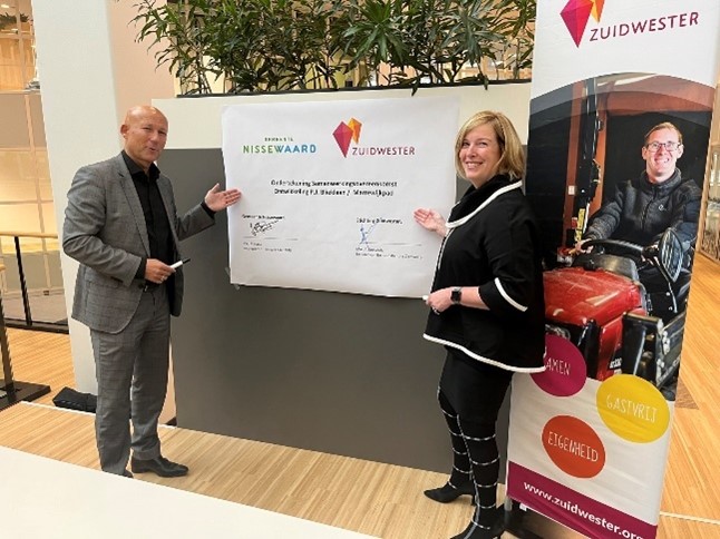 herontwikkeling P.J. Bliekstraat – Marrewijkpaden