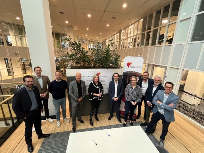 herontwikkeling P.J. Bliekstraat – Marrewijkpaden