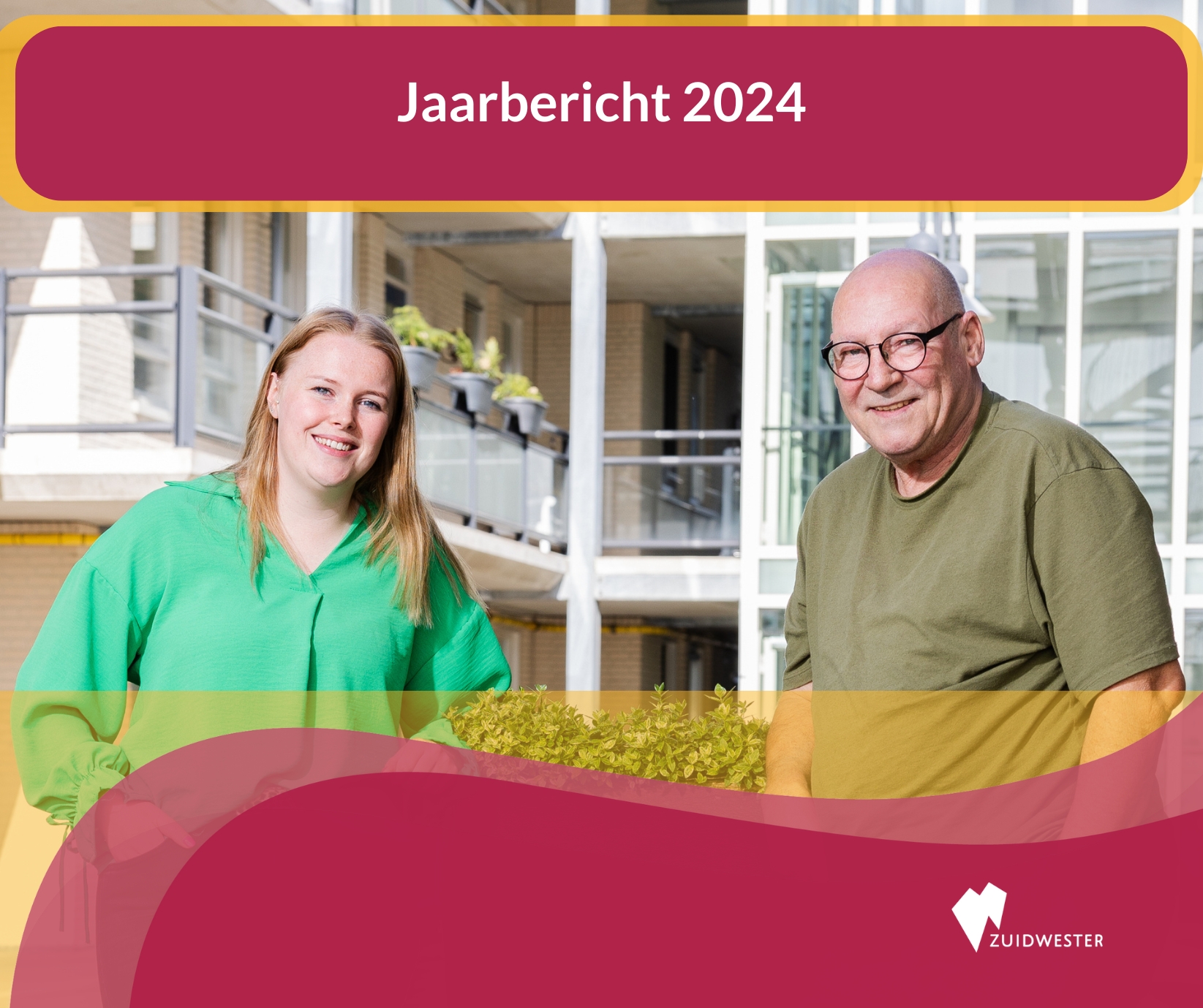 Zuidwester jaarbericht 2024