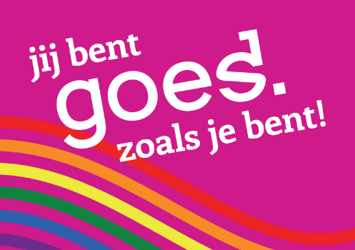 Roze zaterdag Goes