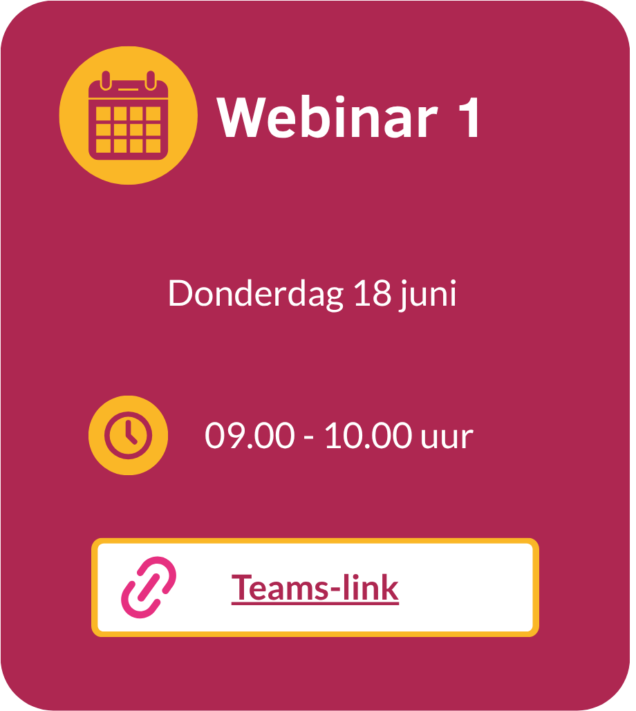Webinar 1